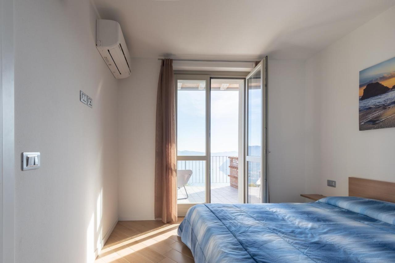 Caravaggio Apartment Parzanica Exterior photo