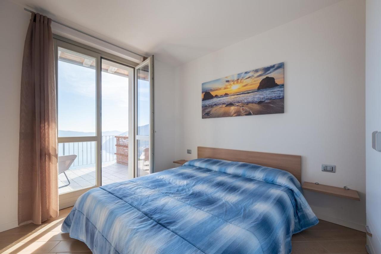 Caravaggio Apartment Parzanica Exterior photo